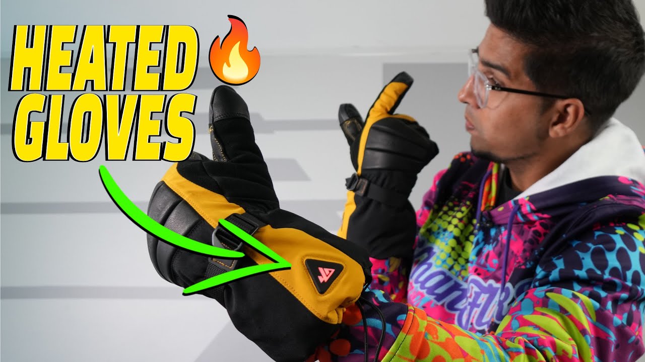 UniGear Heated Gloves Review: Real-World Testing & Insights