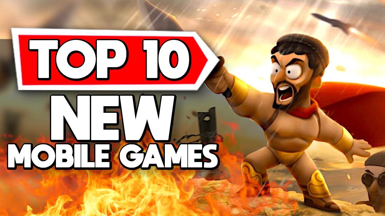 Top New Mobile Games on Android & iOS: Expert Reviews