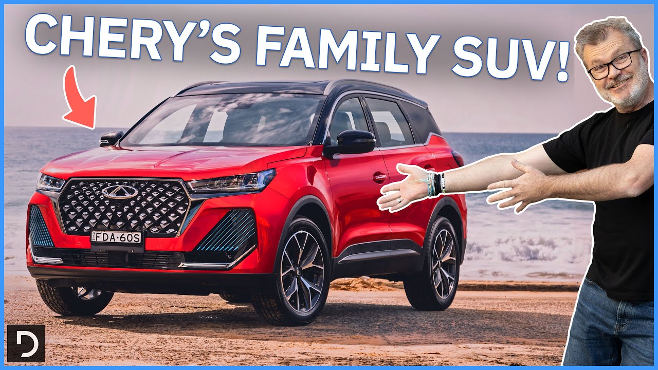 Cherry Tiggo 7 Pro Review: Value or Overambitious Pricing?