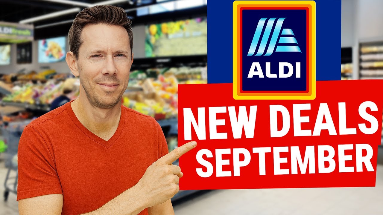 Top 10 New Aldi Finds for Fall 2023: Healthy & Budget-Friendly