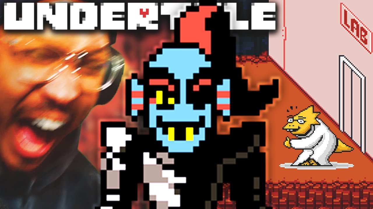 Undertale Hotlands Lab Walkthrough: Beat Mettaton's Cooking Show