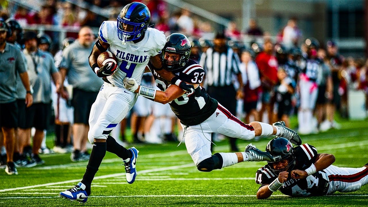 Four-Star Safety C4: Football Highlights and Recruitment Analysis