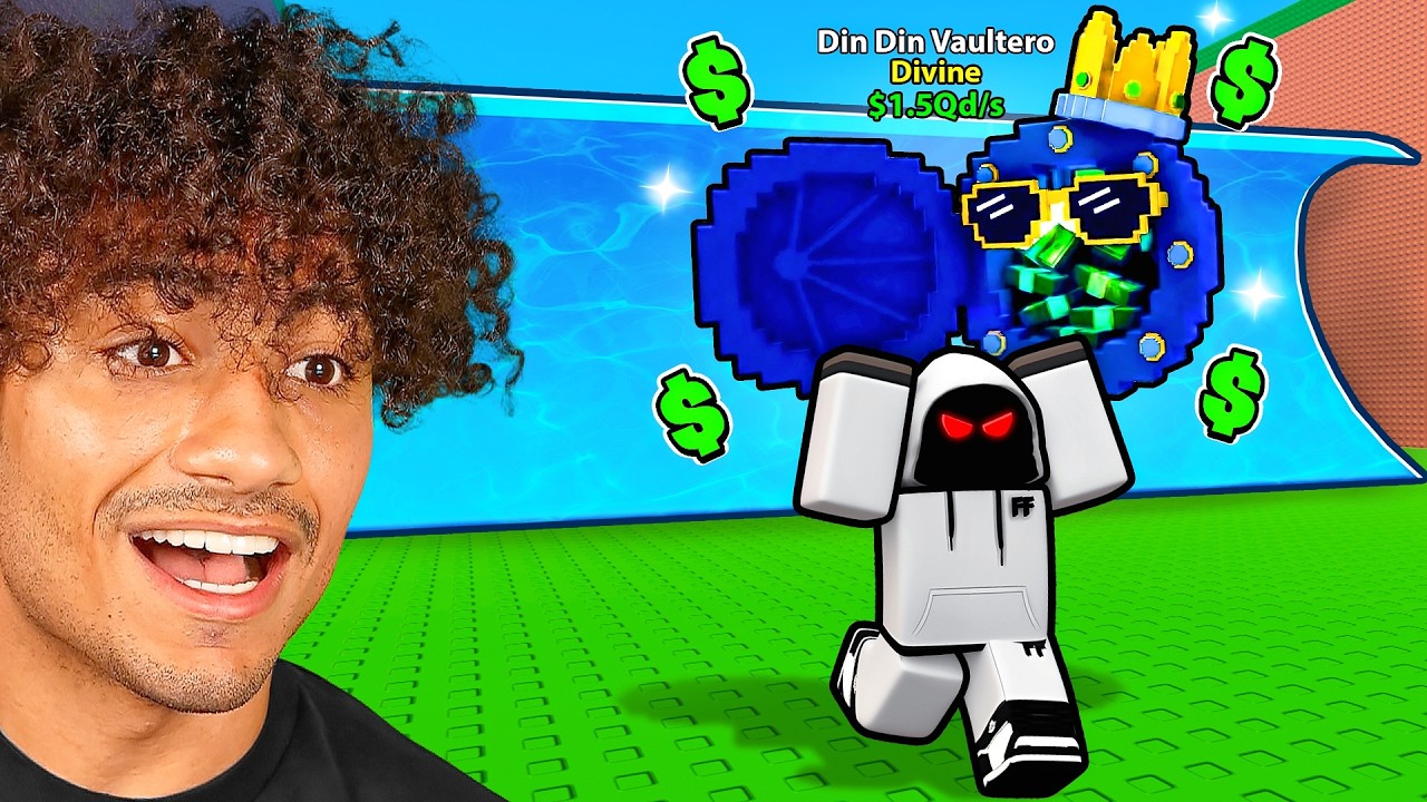 Escape Tsunami Brain Rod Drop Rates & Strategy Guide