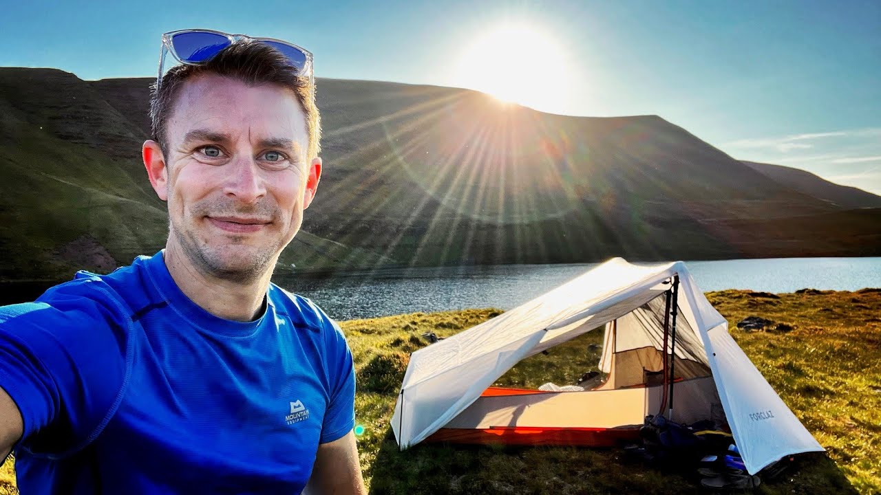 Best Budget Wild Camping Gear Tested in Wales Mountains