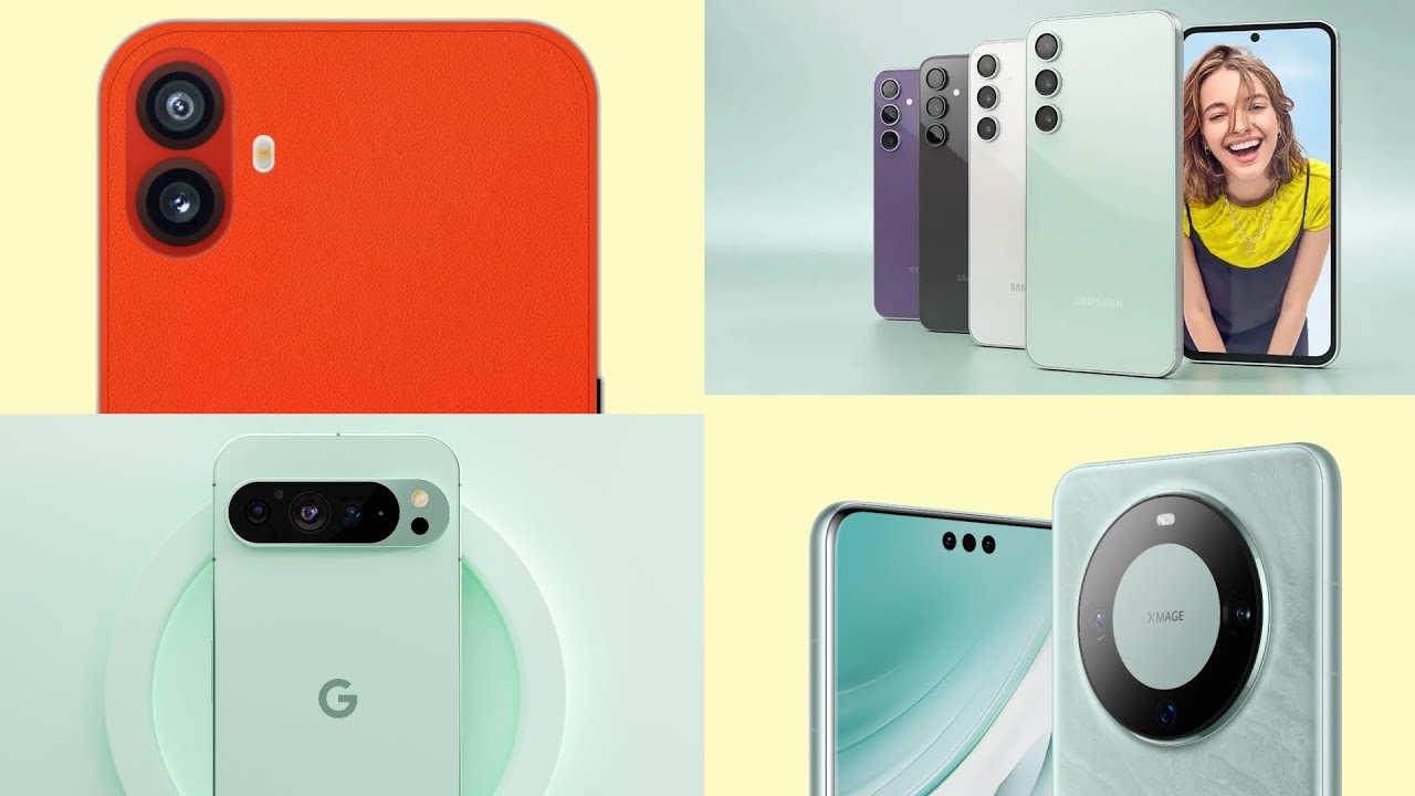 Top 10 Upcoming 2024 Smartphones: Release Dates & Leaks