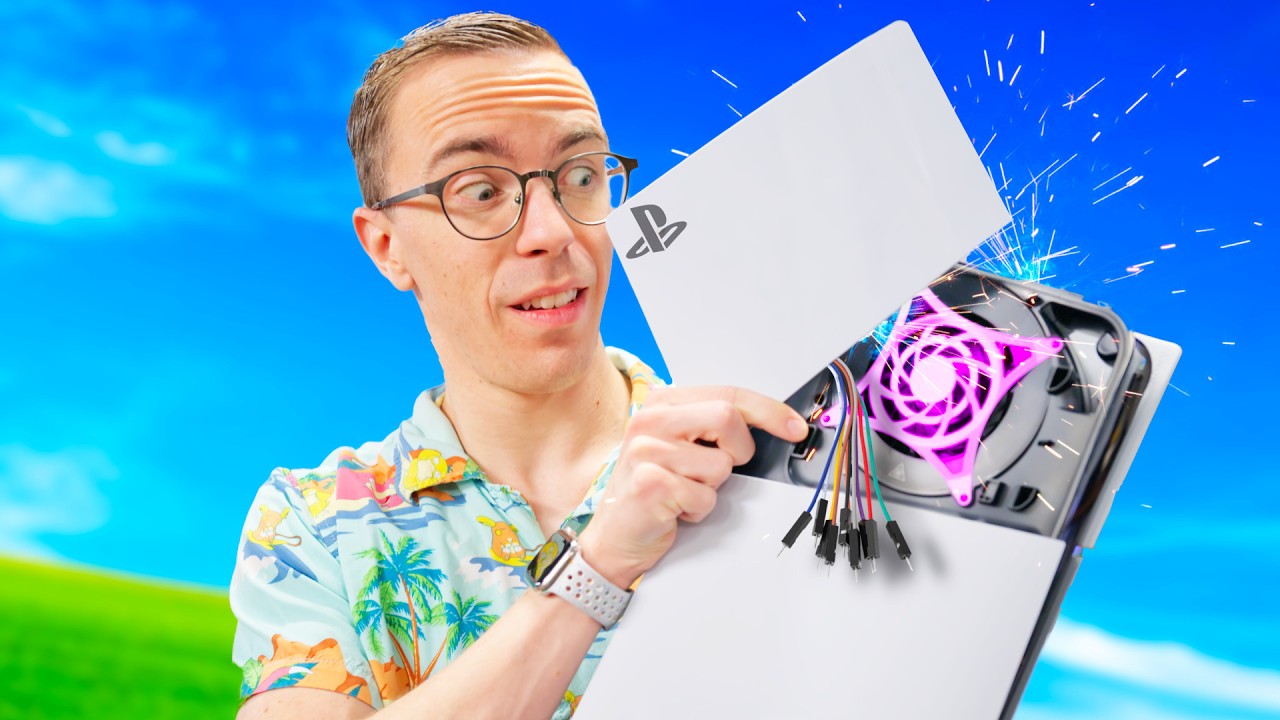 PS5 Slim Teardown Analysis: Surprising Engineering Insights