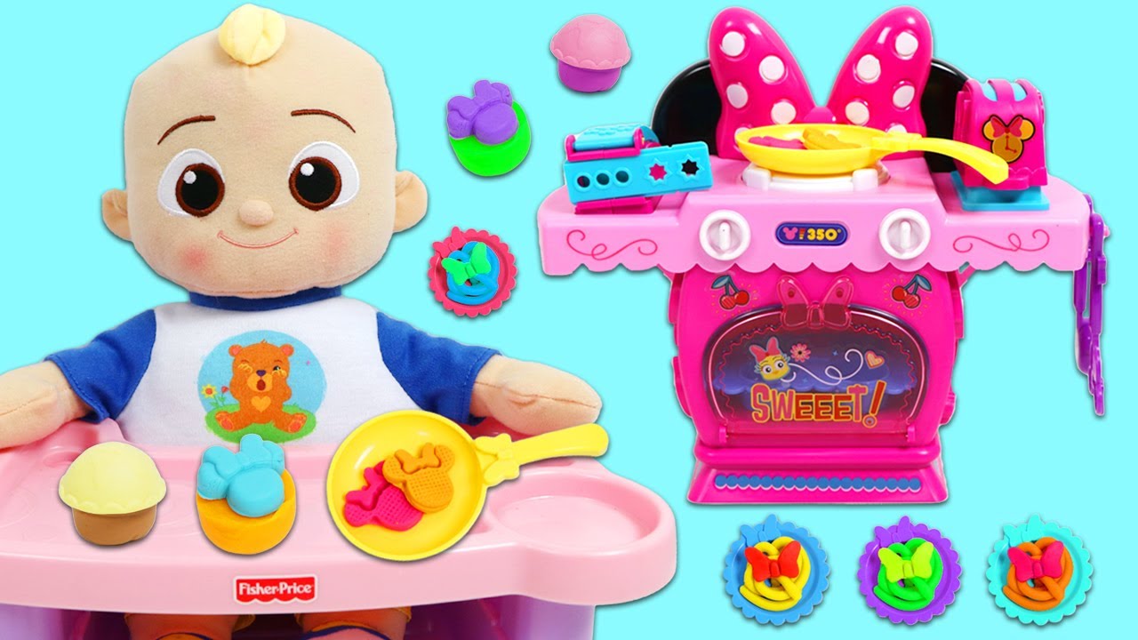 Disney-Themed Cooking for Kids: 3 Fun Minnie Mouse Recipes