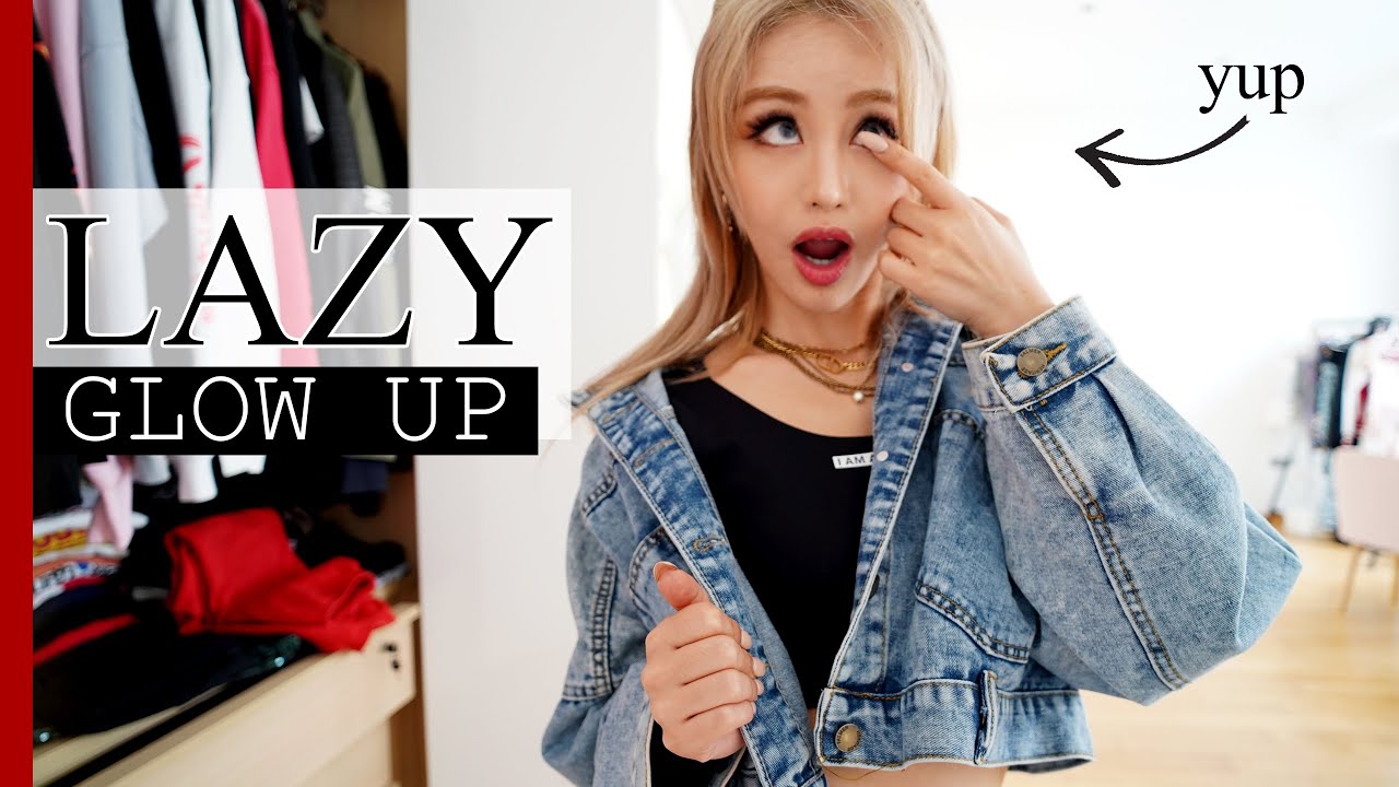 Effortless Glow-Up: 7 Lazy Girl Beauty Hacks That Work