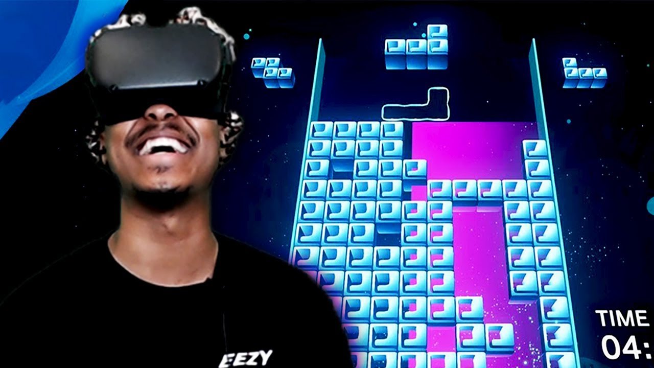 Tetris Effect VR Review: Ultimate Stress Relief & Immersion