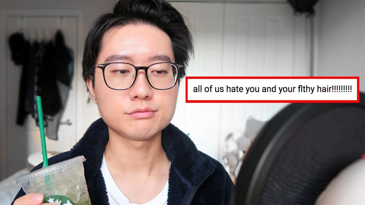 Handling Hair Hate Comments: An ASMR Creator's Journey