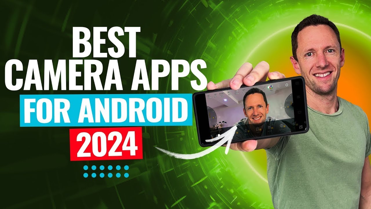 Top 2 Android Camera Apps for Pro-Level Shooting (2024)