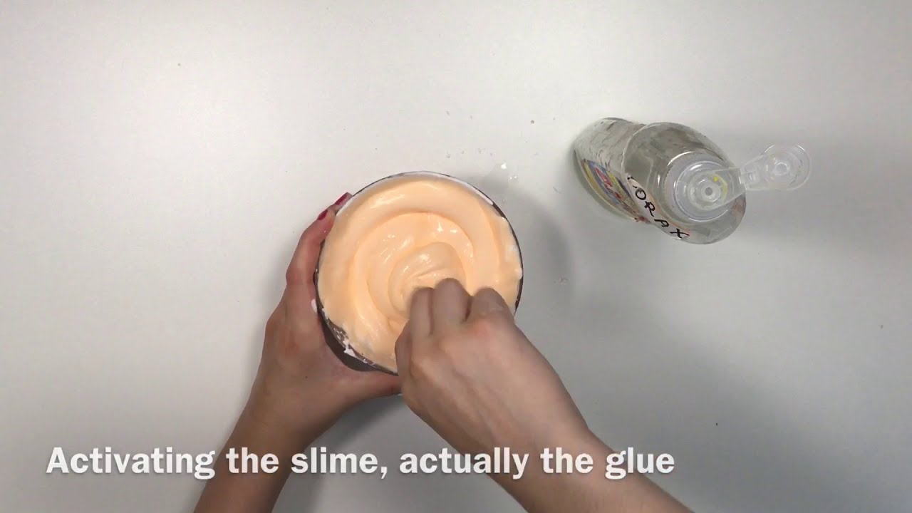 Make Perfect Iceberg Slime: Step-by-Step Guide