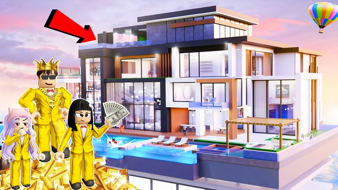 Build Your Dream Roblox House: Pro Tips from Epic Build Battle