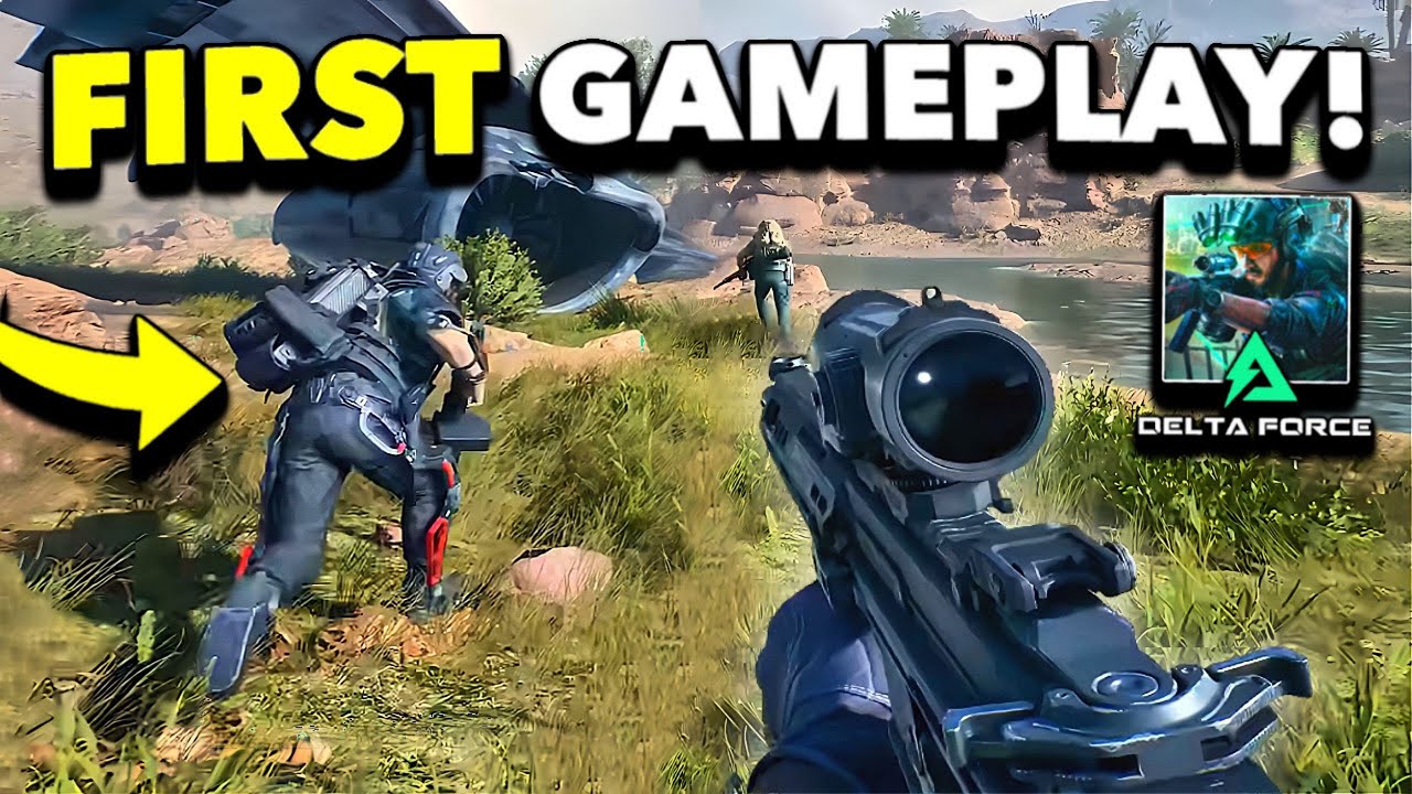 Delta Force Hawk Ops Gameplay Deep Dive: First Official Analysis