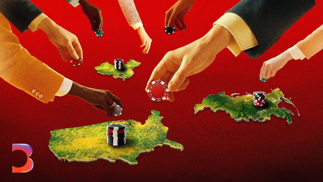 How Hedging Economies Profit From Geopolitical Fracturing