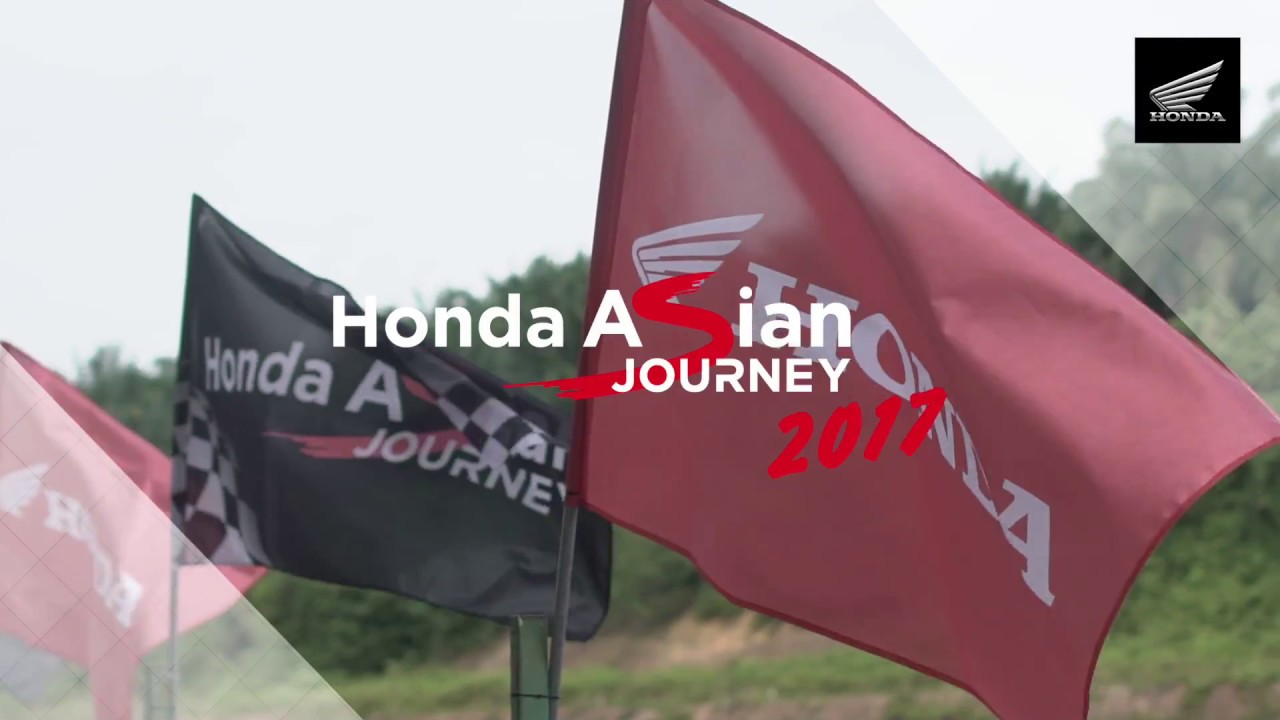 Honda Asian Journey 2017: Power of Dreams Event