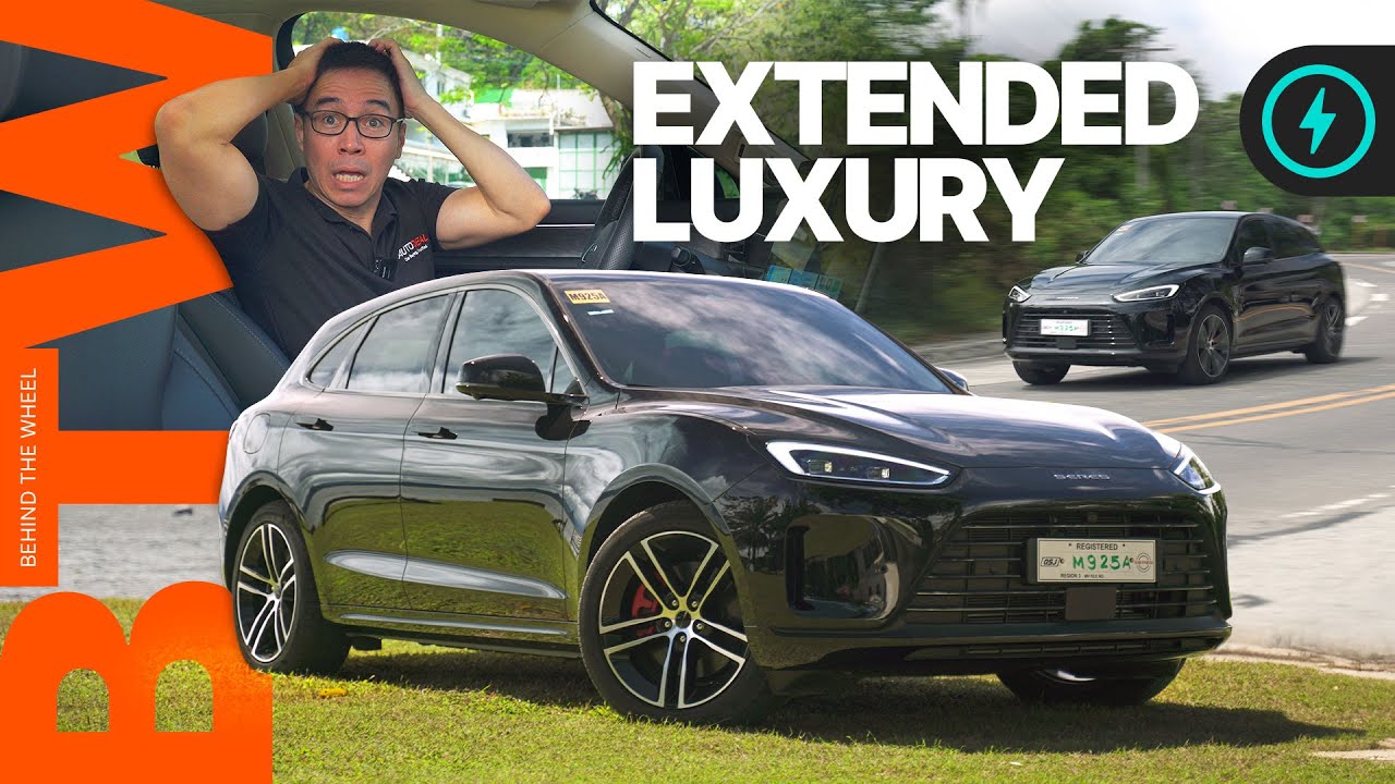 Seres 5 REV Review: Luxury EV Performance at Disruptive Price