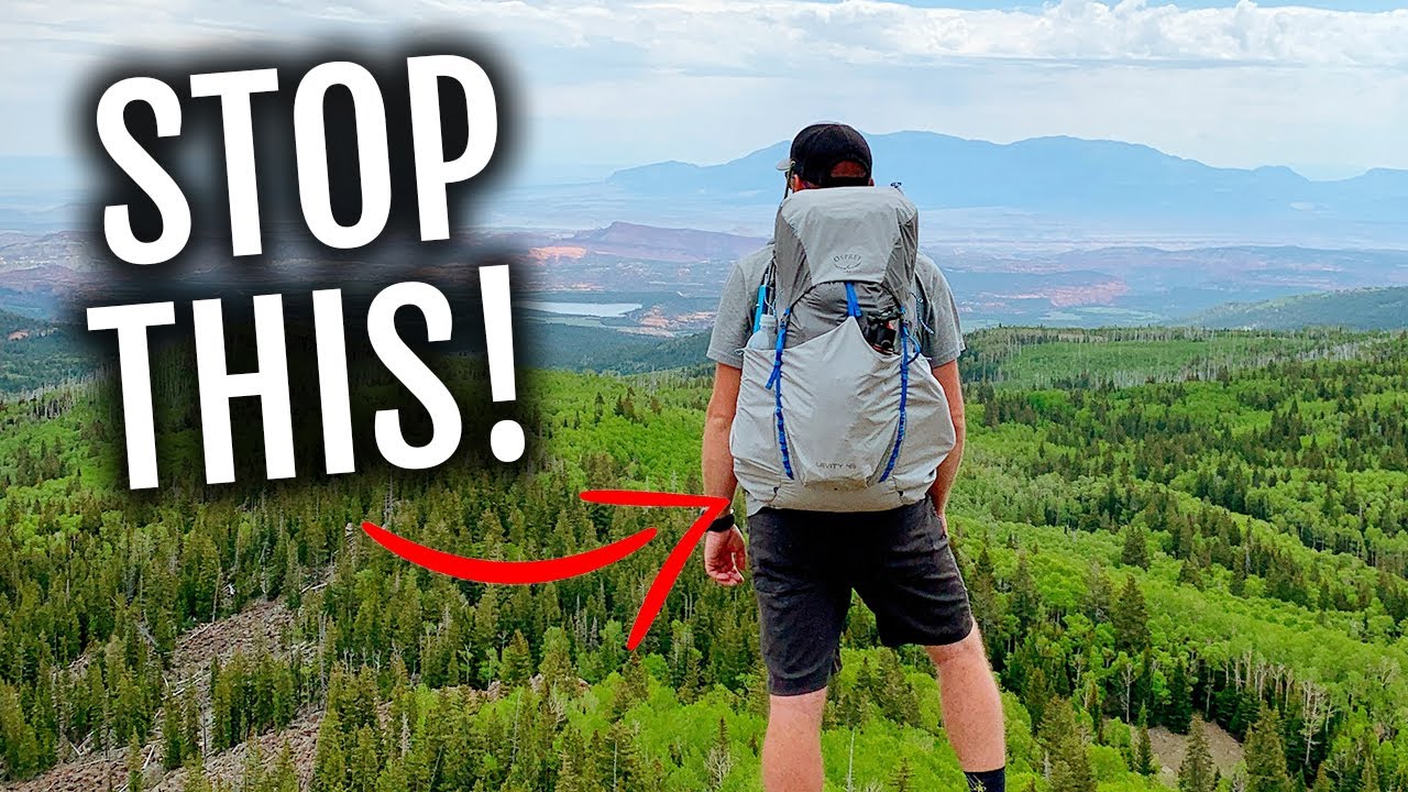 5 Backpacking Mistakes That Ruin Trips (How to Avoid)