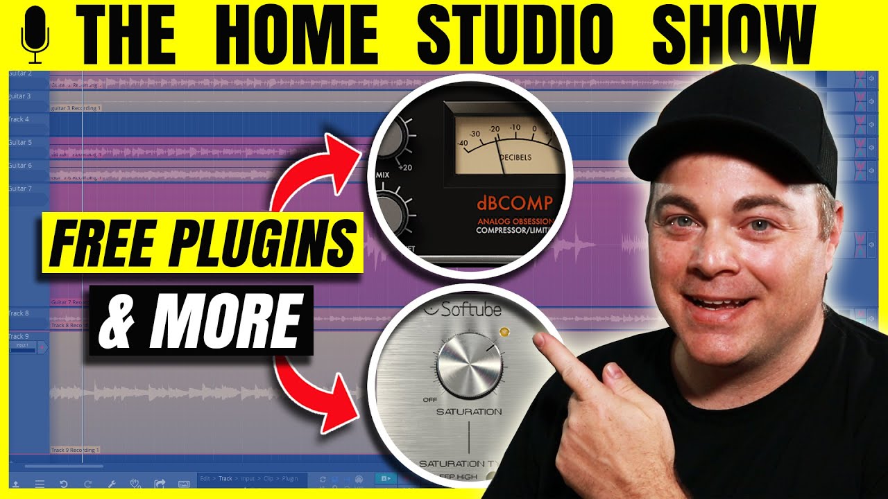 Music Production Updates: New Interfaces, Plugins & Free VSTs