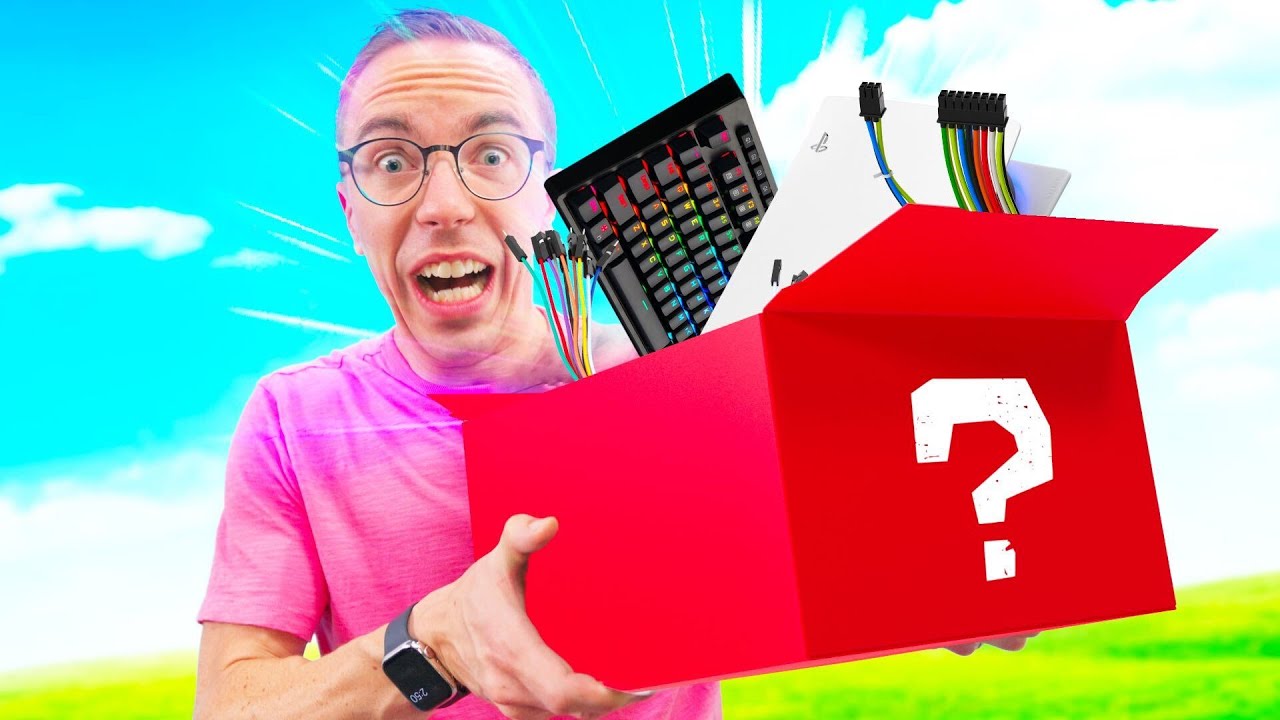 Quirky Tech Showdown: Giant Chairs to Foldable Phones Tested