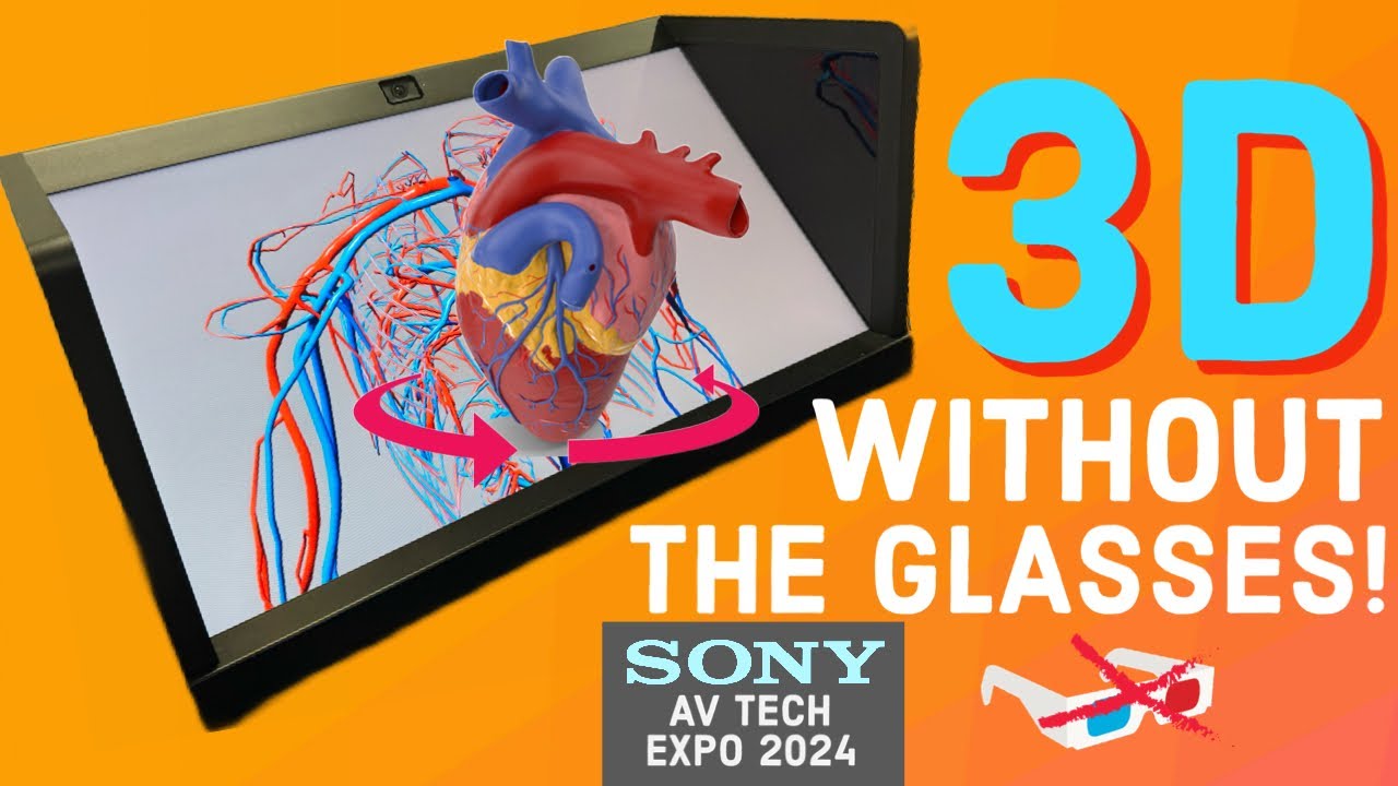 Sony Spatial Reality Display Review: Glasses-Free 3D Tech Explained