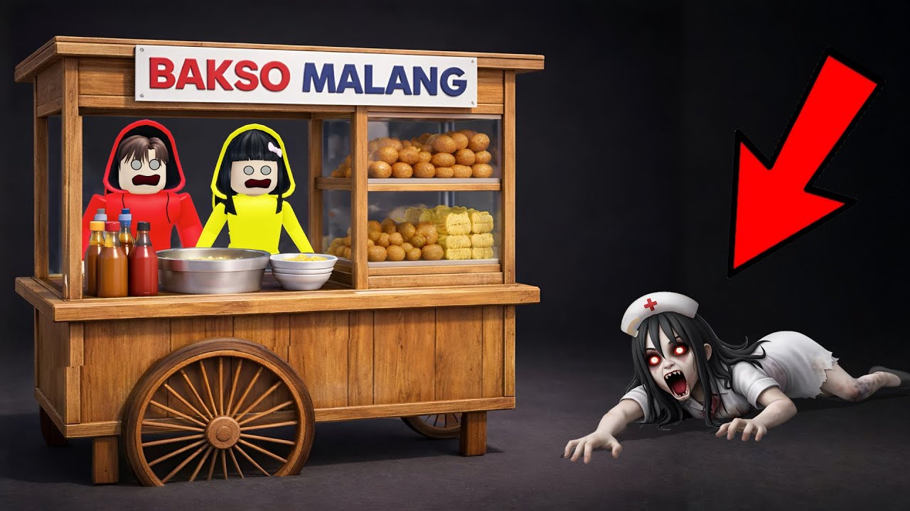 Surviving Roblox Bakso Malang Supernatural Challenges Guide