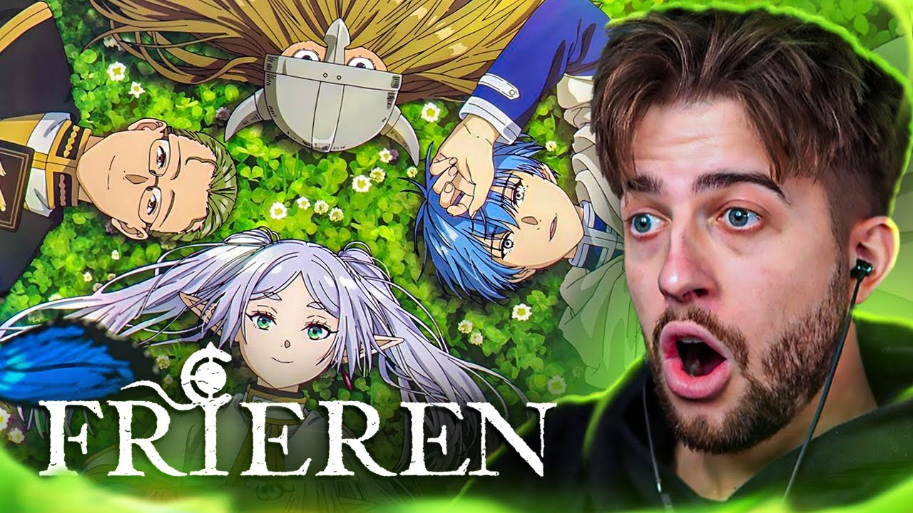 Frieren Openings & Endings Analysis: Why They Define Peak Anime