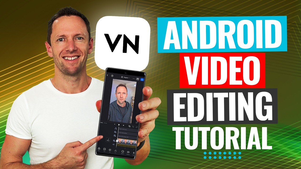Master Android Video Editing: Efficient VN Editor Workflow