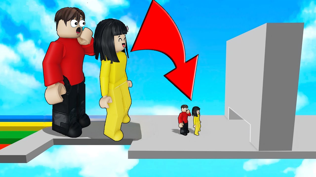 Master Roblox Size-Shifting Obby: Pro Tips & Walkthrough