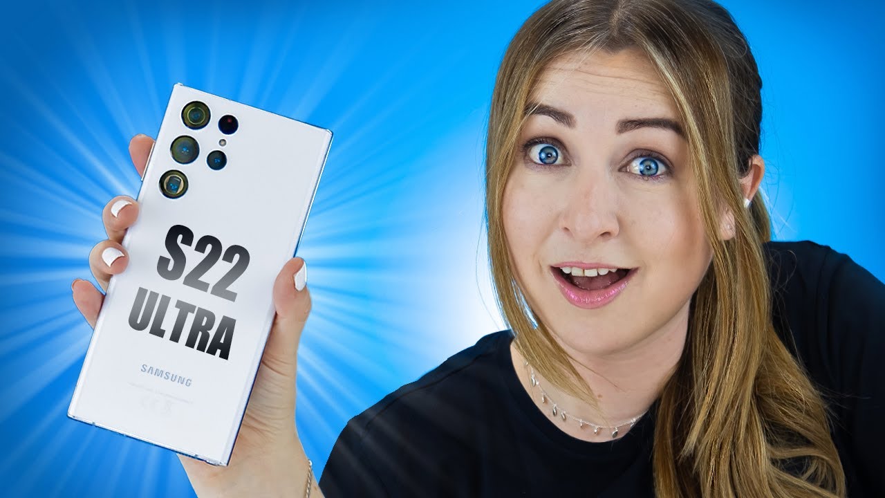 Samsung Galaxy S22 Ultra Review: Why It's the Best Android Phone