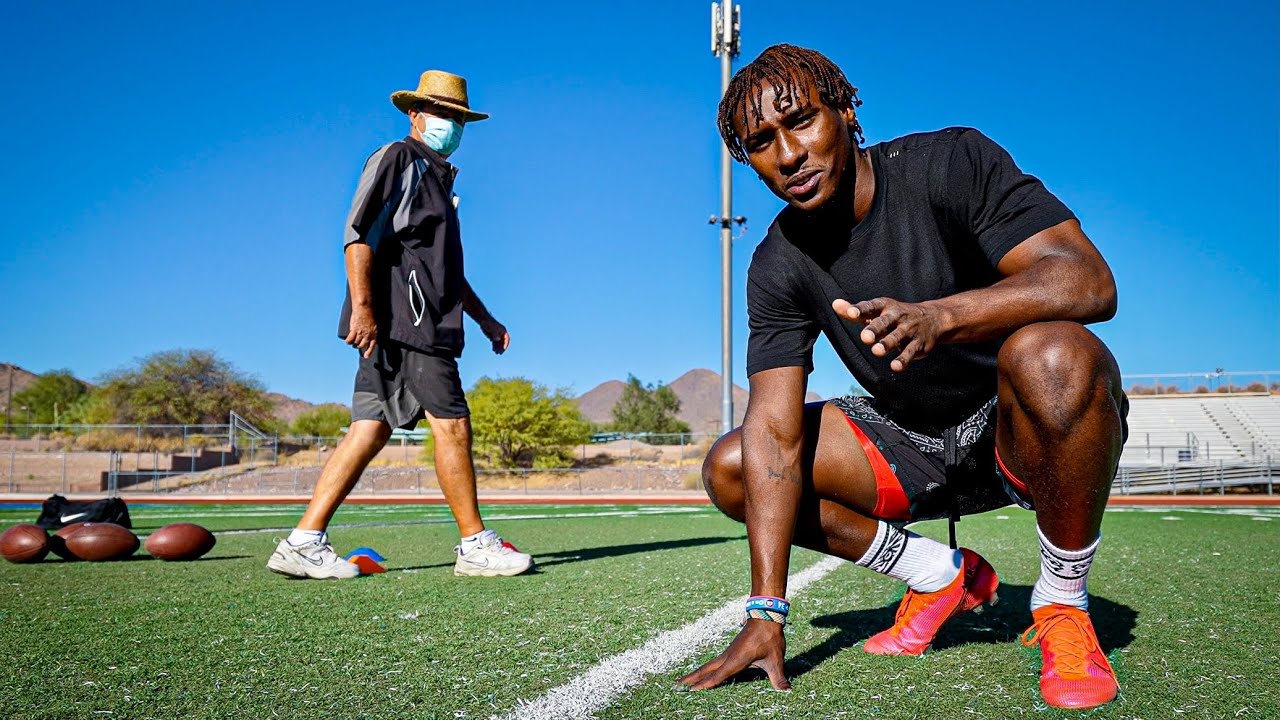 NFL Kicker Training Drills: Proven Techniques from Pros