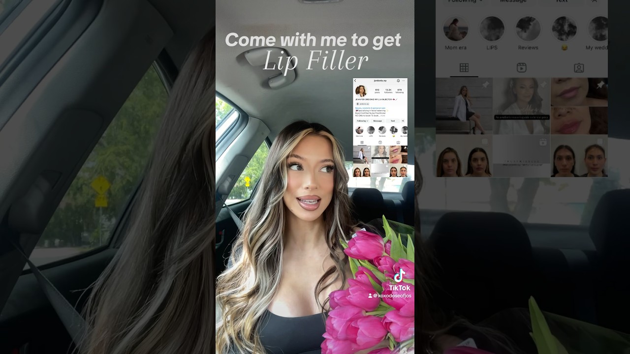 Lip Fillers Before Maternity Leave: Safety & Expert Tips