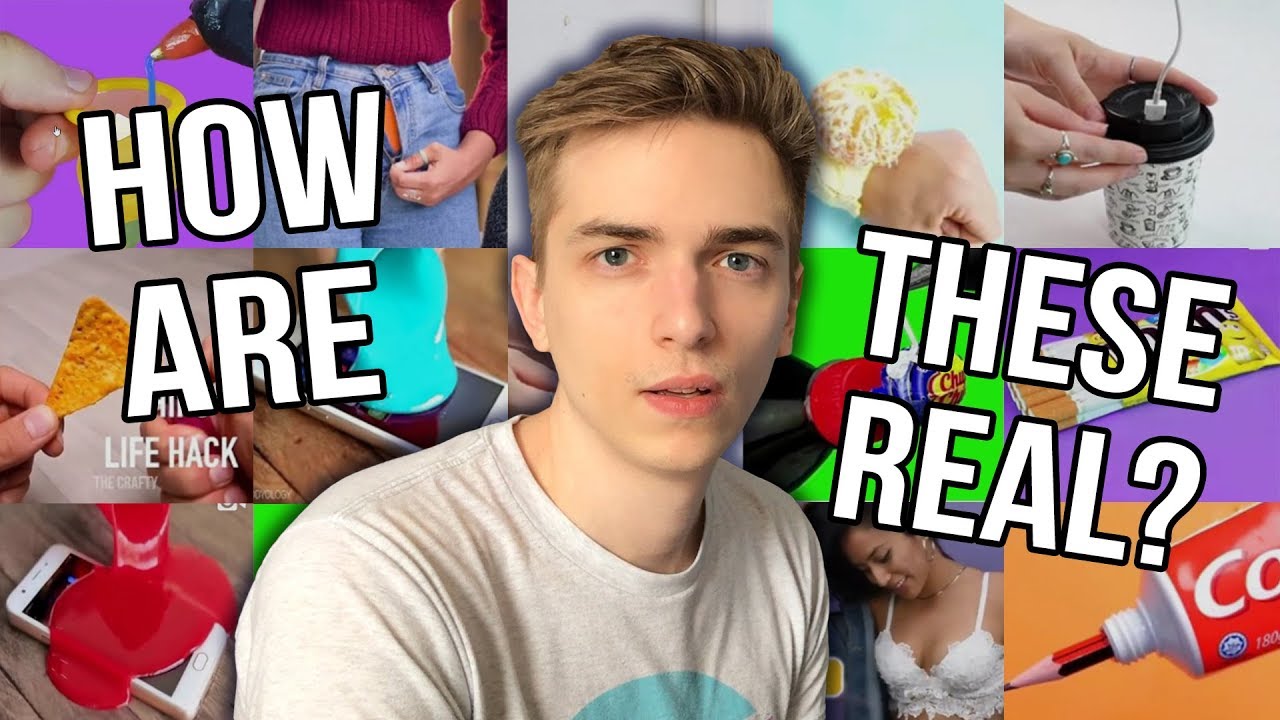 Why Instagram Life Hacks Fail: A Humorous Critique