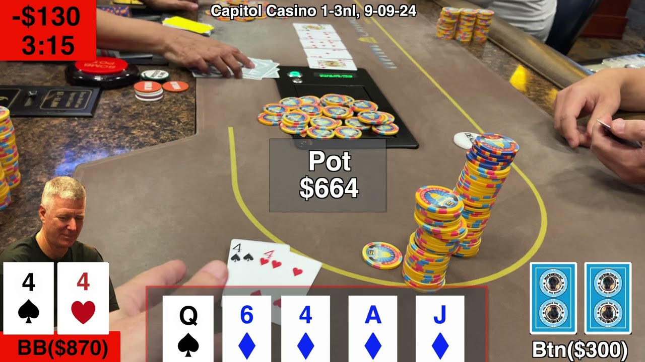 Poker Variance Survival Guide: Turning Bad Beats Into Profit