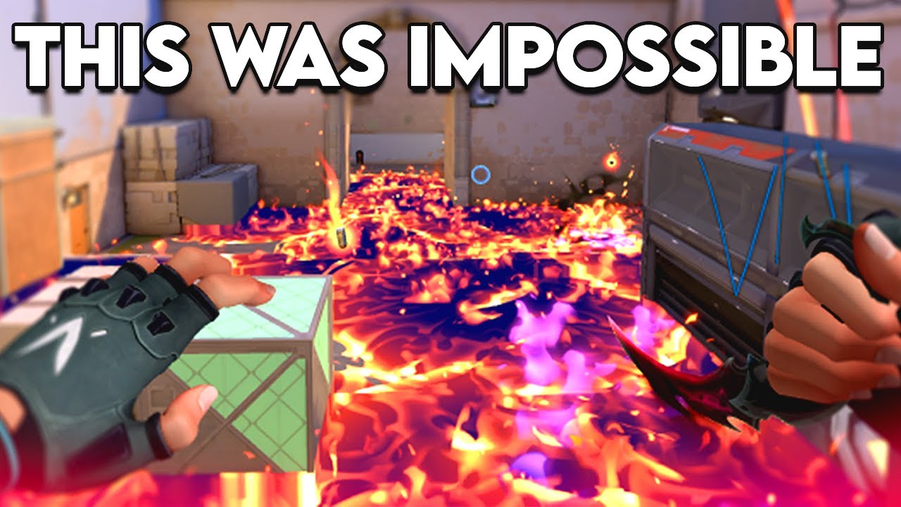 Mastering 1v9 Valorant Challenges: Infinite Abilities Strategy Guide