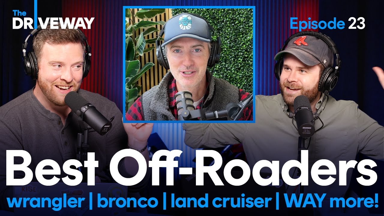 Best Off-Road Vehicles of 2025: Expert Picks & Reviews