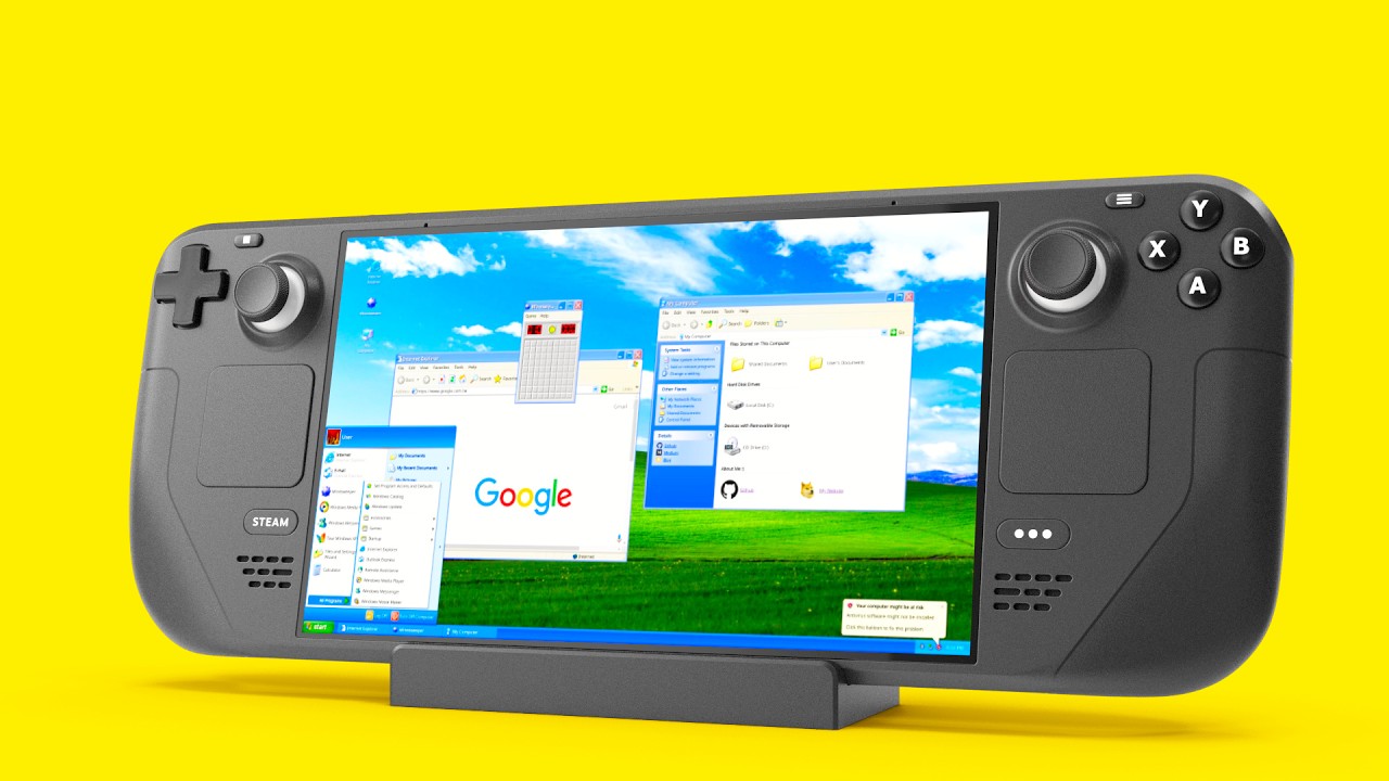 Steam Deck OLED Review: Is It Worth the Upgrade?