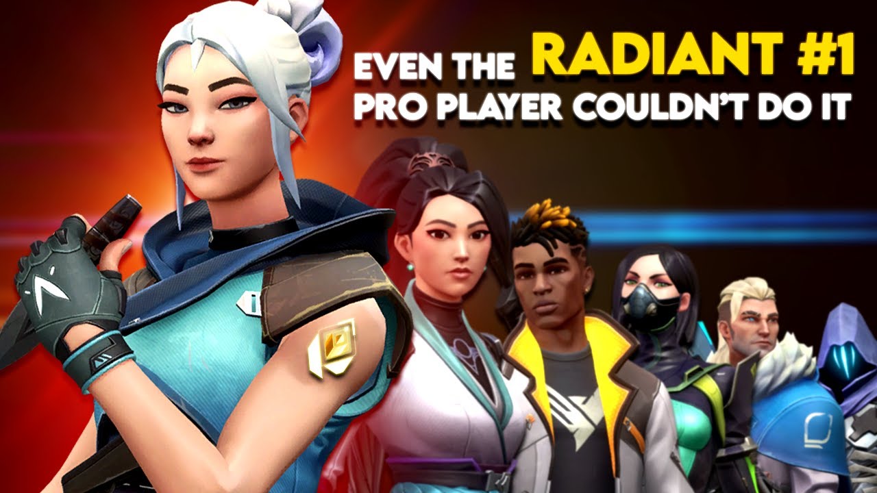 Radiant Pro vs 9 Silvers: Valorant's Impossible Challenge Breakdown