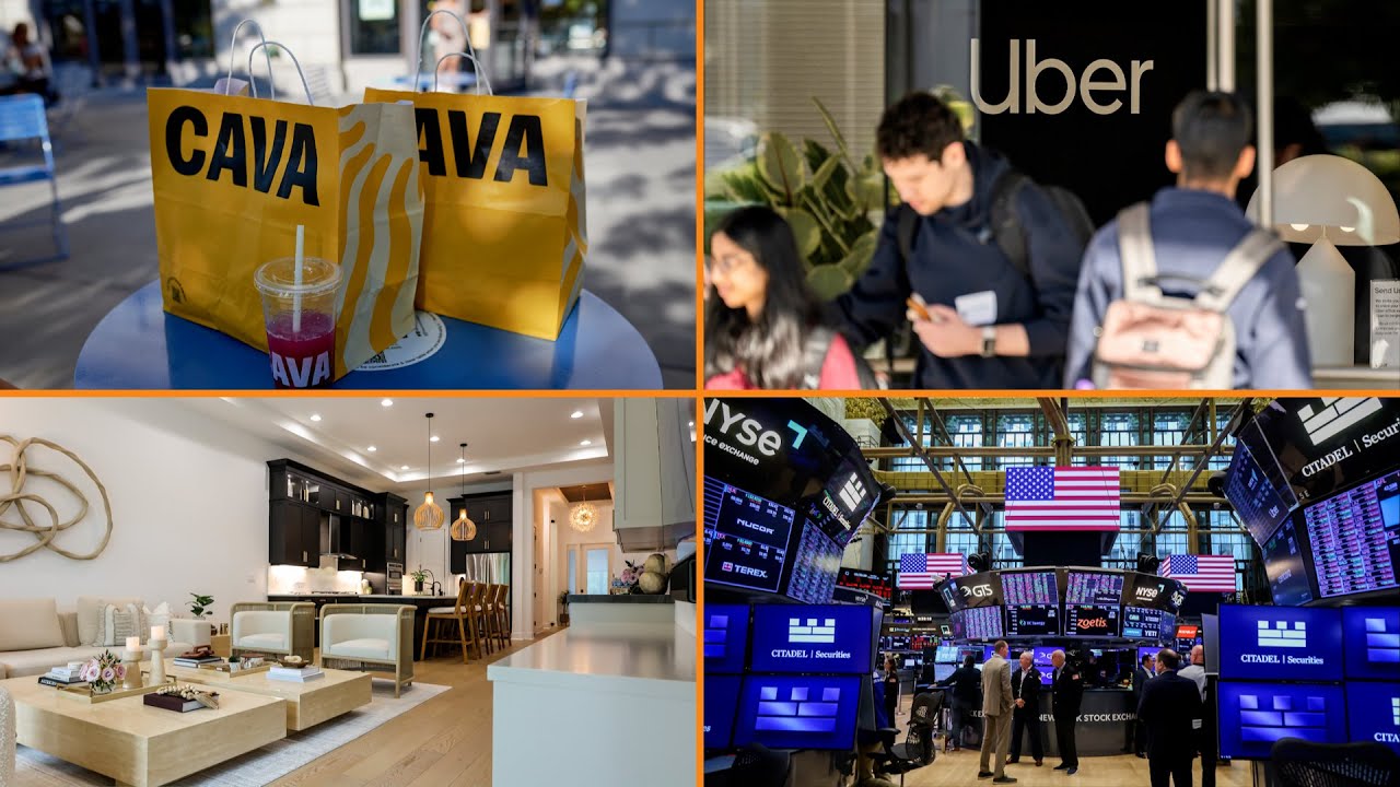 Cava Outperforms Rivals, Joby Aviation Soars, Fannie IPO Likely: Market Outlook