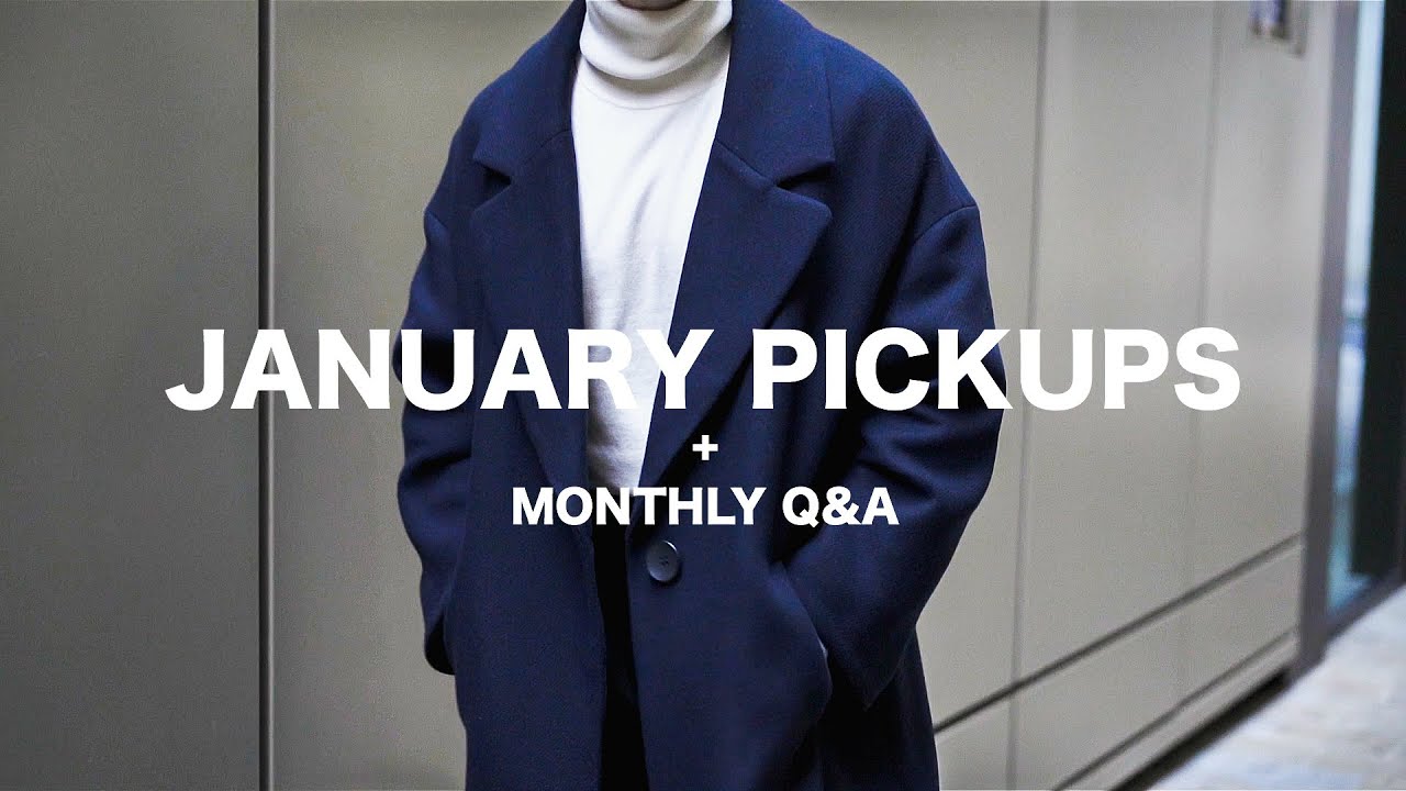 Daniel Simmons' Top 5 Winter Style Steals & Life Wisdom