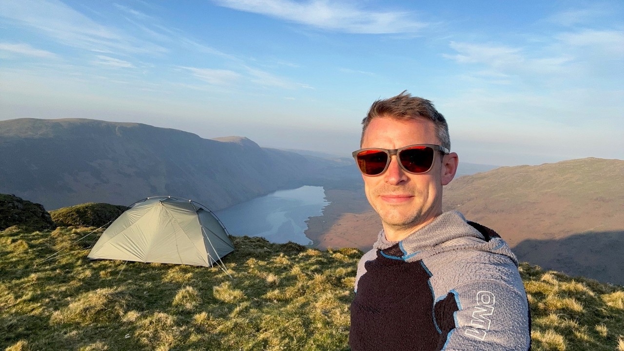 Lake District Wild Camping: Why Gear Doesn't Beat the View