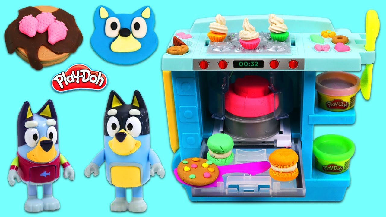 Make Creative Pancakes With Kids: Bluey-Inspired Guide