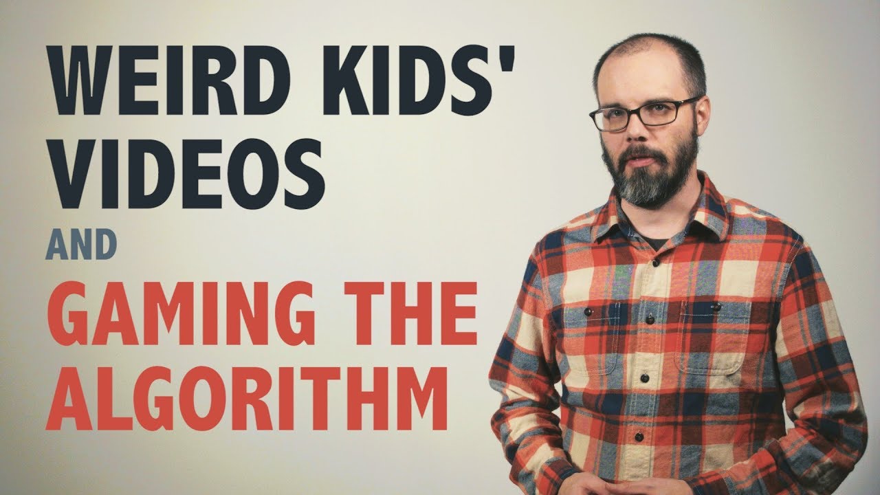 YouTube's Creepy Kids Content Factory Exposed