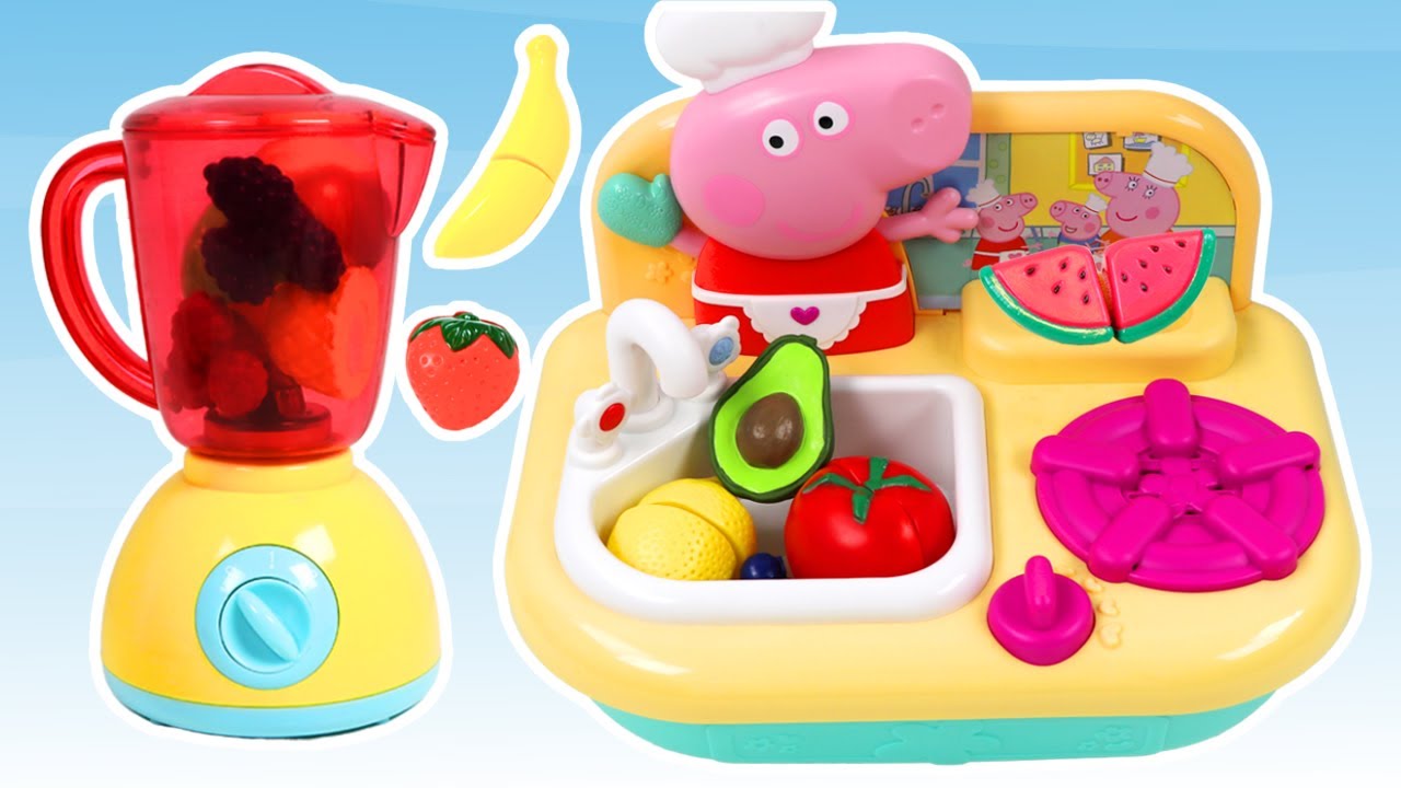 Color Mixing Magic: Fun Food-Based Activities for Kids