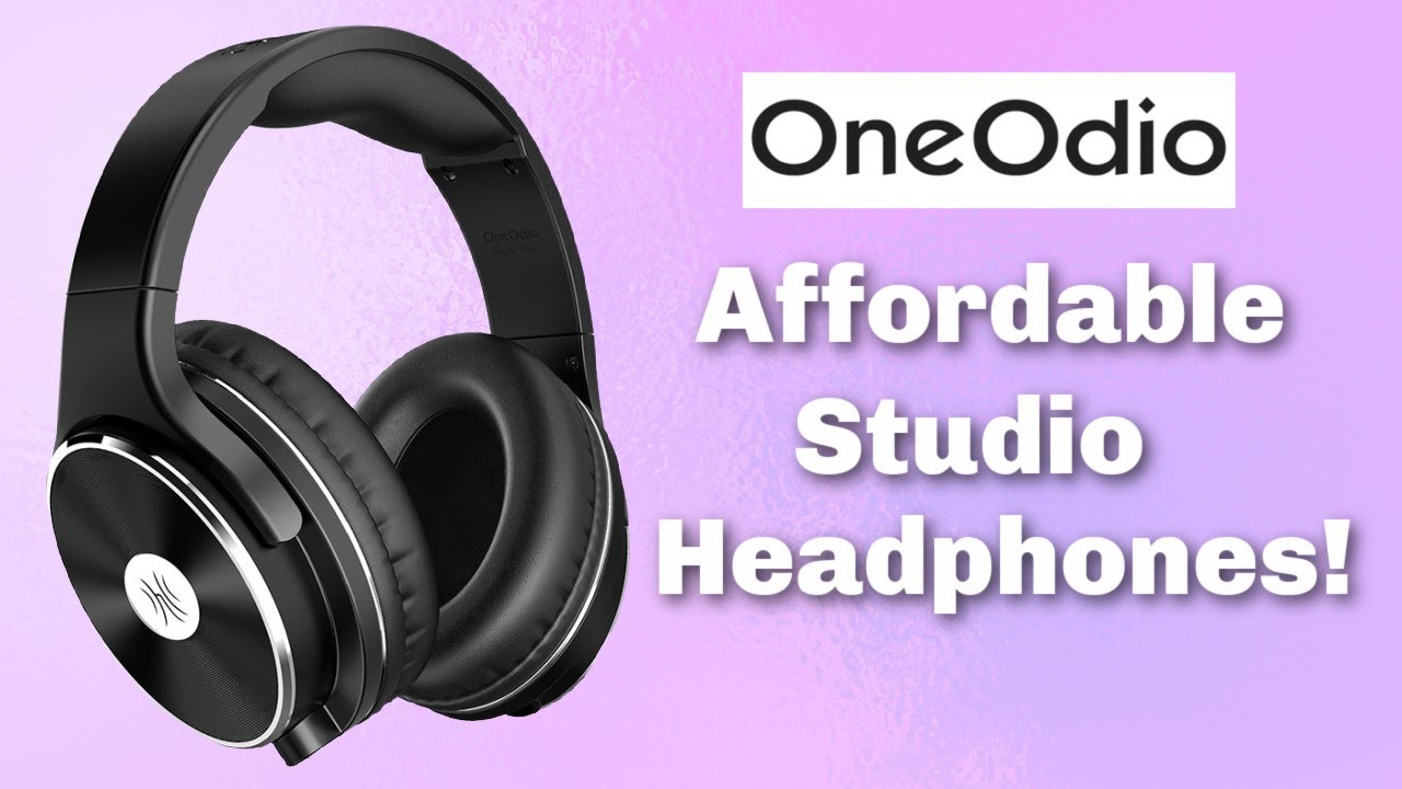 One Audio Studio Hi5 Pro Review: Budget Studio Headphones?