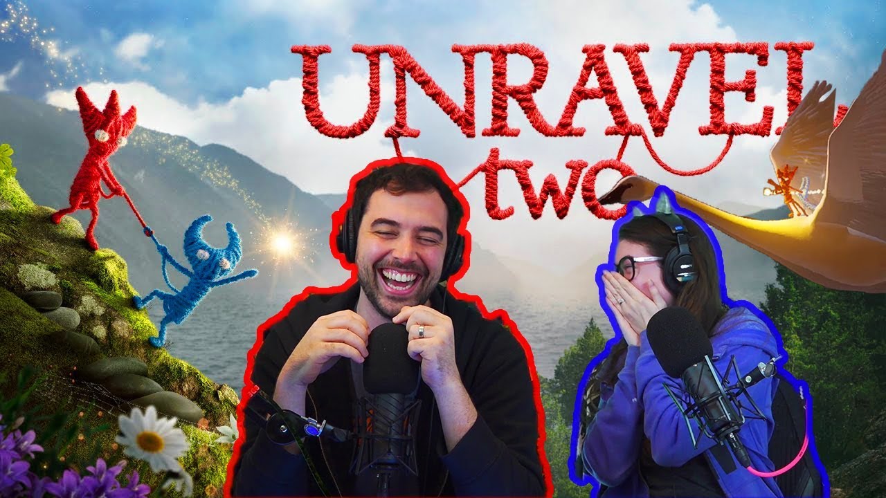 Unravel Two Co-op Mastery: Essential Teamwork Strategies
