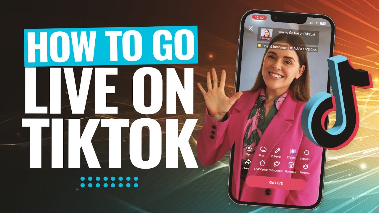 Master TikTok Live: Pro Setup & Streaming Guide (2024)