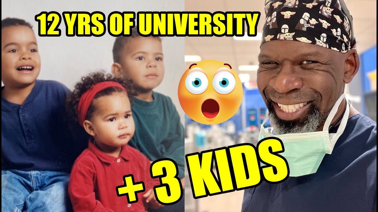 How I Balanced Parenthood and Academics Starting at Age 20