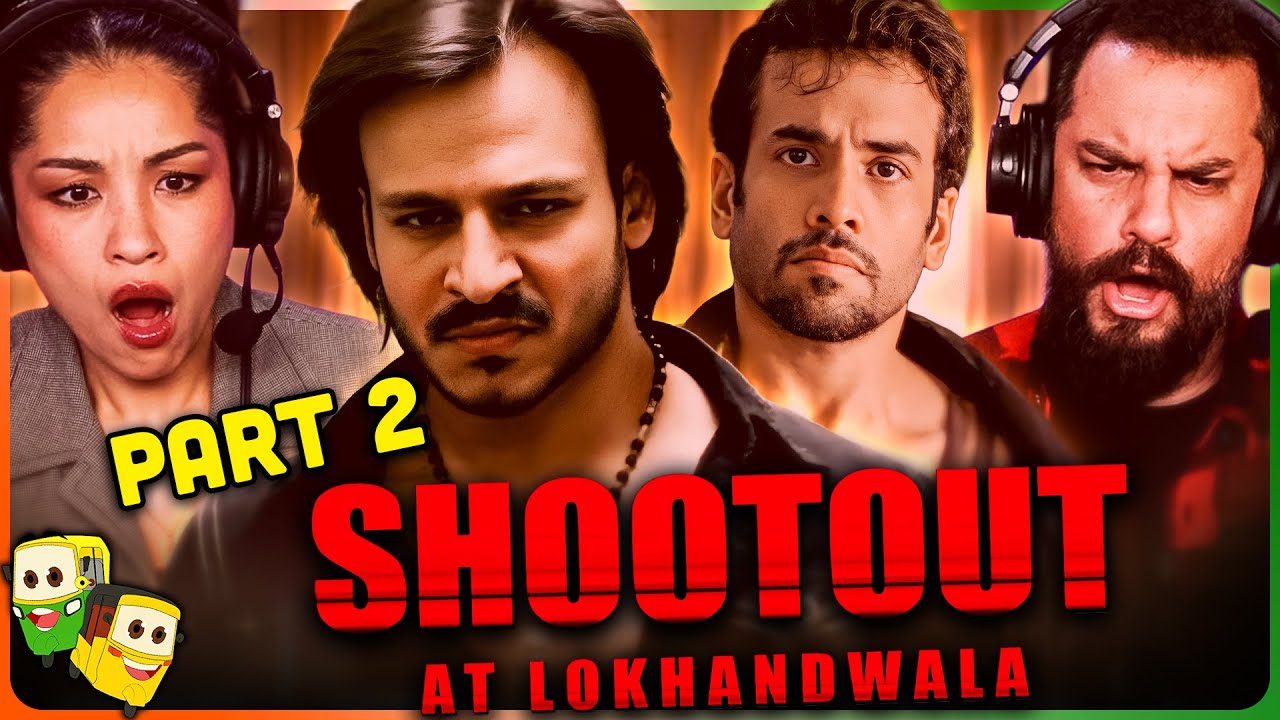 Shootout at Lokhandwala: Fact vs Fiction in Bollywood's Grittiest Cop Drama