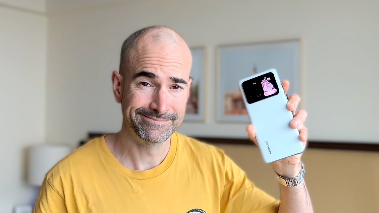 Lava Agni 3 Review: Budget Phone With Flagship Secondary Screen